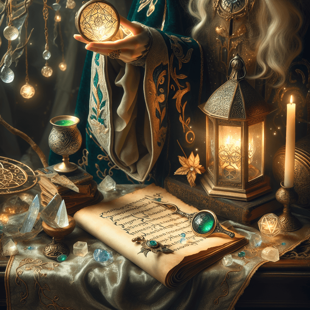 Enchanted Elven Evening